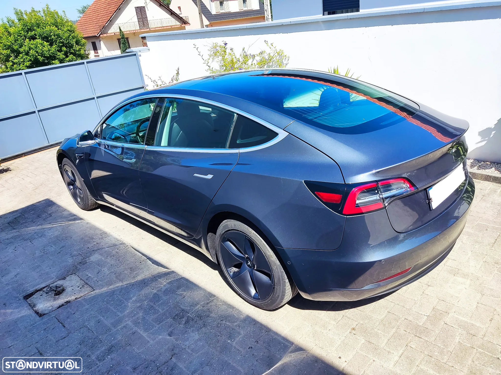 Tesla Model 3 Long Range AWD Dual Motor - 8
