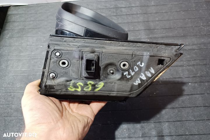 Oglinda stanga manuala E1021264 E1021264 Opel Agila 2 [2008 - 2015] H - 6