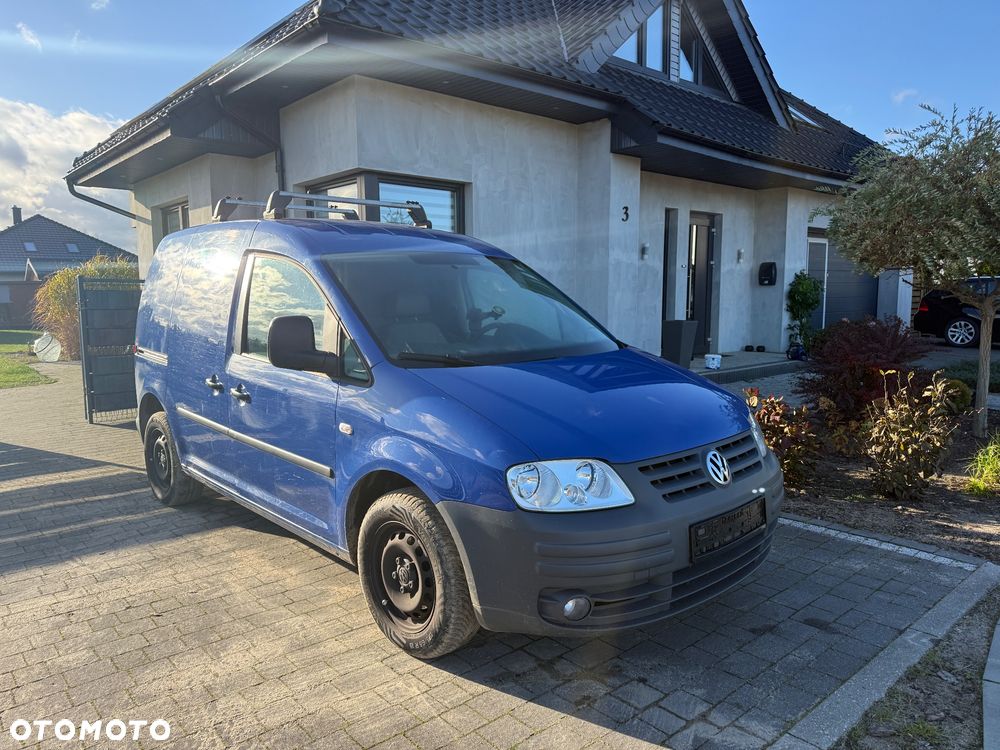 Volkswagen Caddy 1.9 TDI - 1