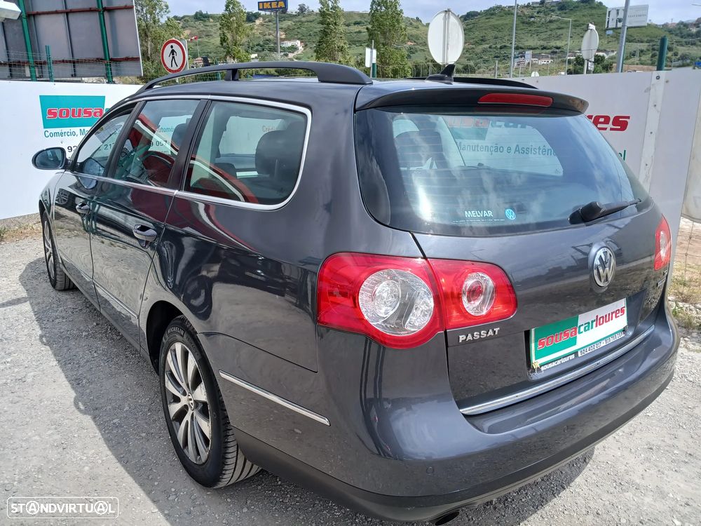VW Passat 1.6 TDI BlueMotion Comfortline - 10