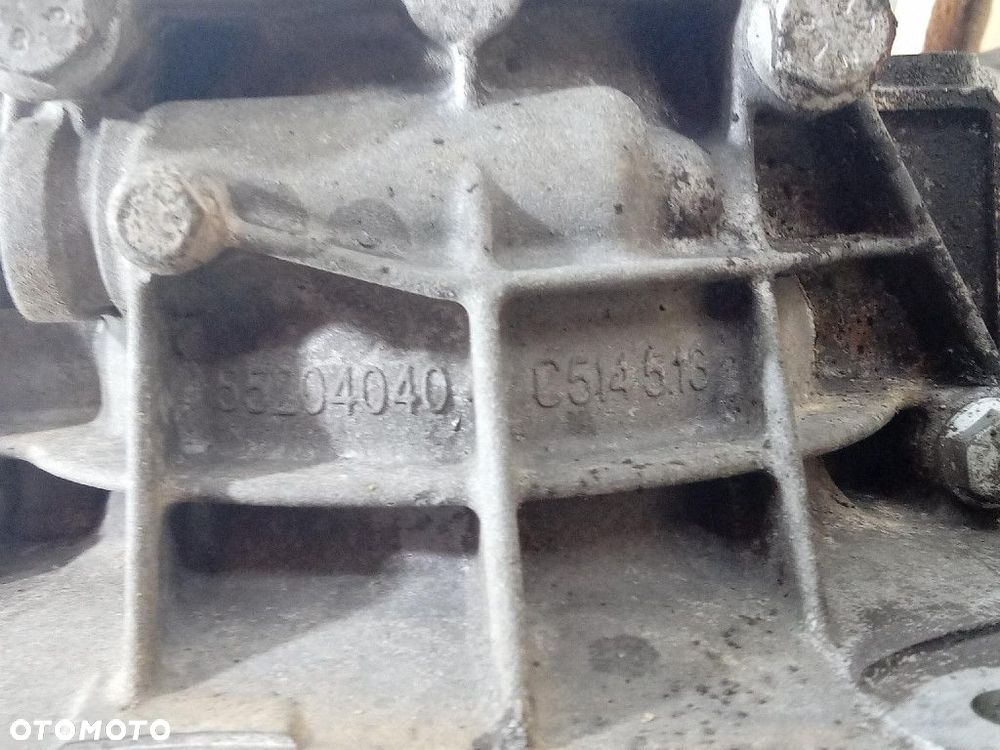 FIAT STILO 1.4 16V SKRZYNIA MANUALNA MANUAL 6 BIEGÓW C51451344 - 5