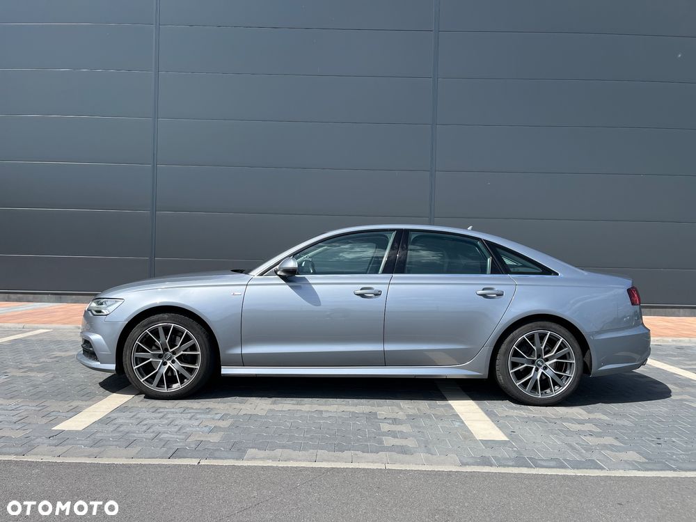 Audi A6 Limousine 2.0 TDI Quattro S tronic - 5