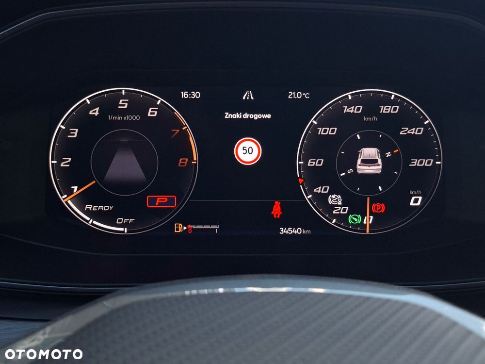 Cupra Formentor 2.0 TSI 4Drive VZ DSG - 21