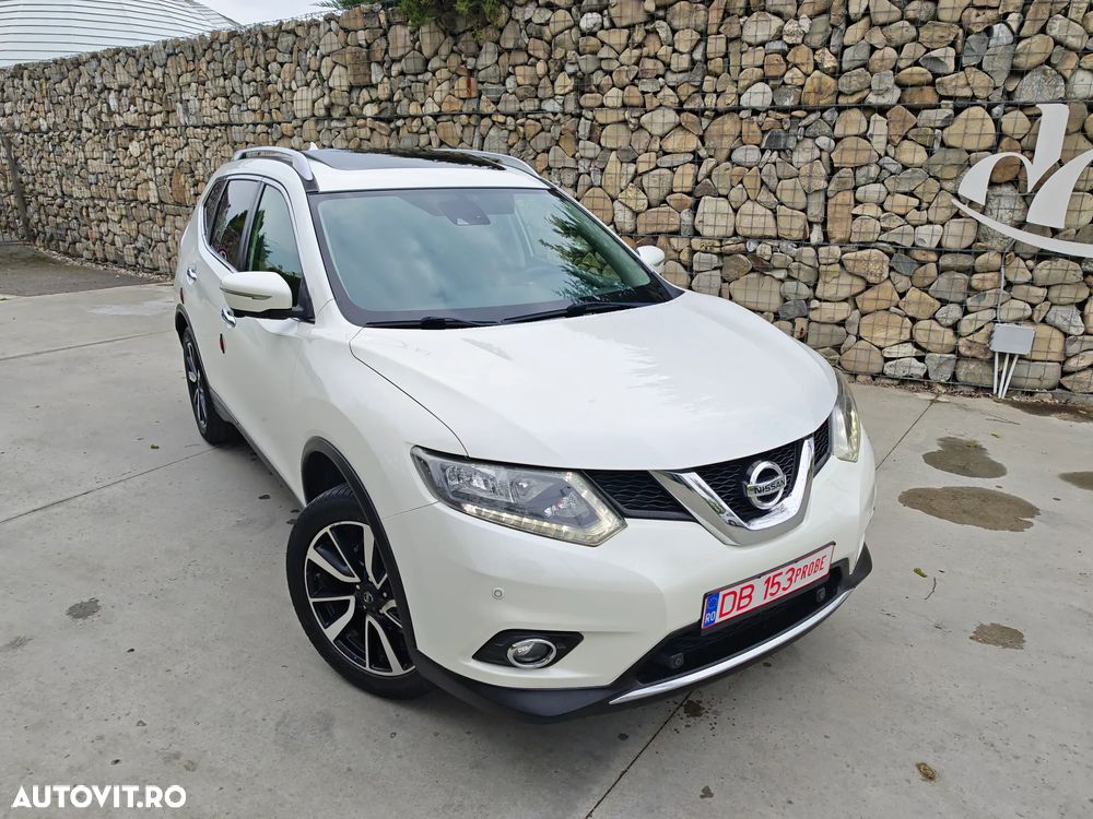 Nissan X-Trail 1.6 dCi N-Vision - 18