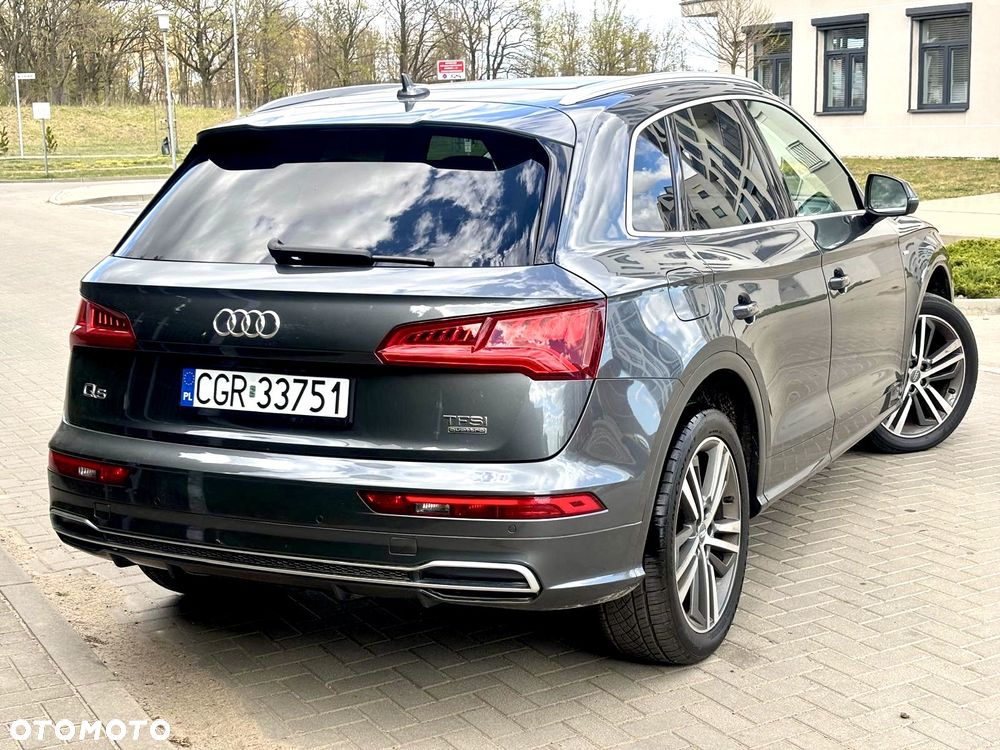 Audi Q5 2.0 TFSI Quattro S tronic design - 15