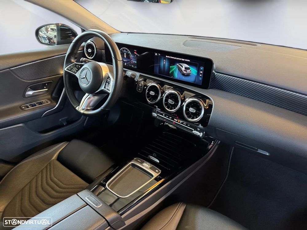 Mercedes-Benz A 200 Progressive Aut. - 24