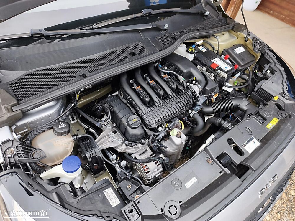 Peugeot 208 PureTech 75 Active Pack - 24