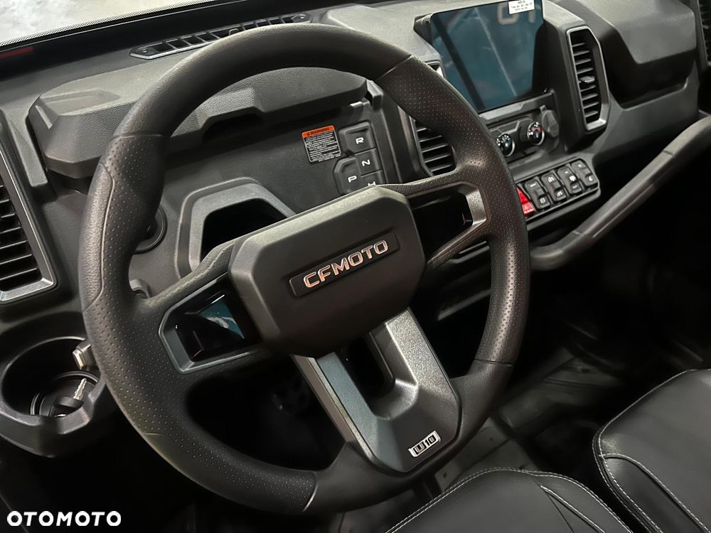 CFMoto UForce - 3