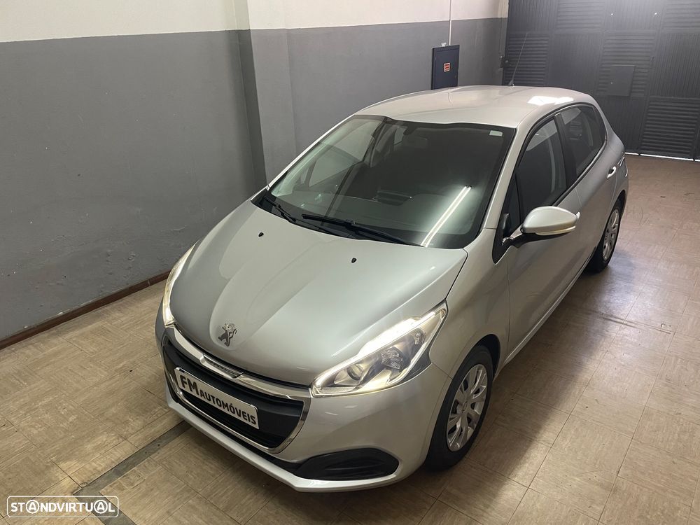 Peugeot 208 PureTech 82 Active - 23