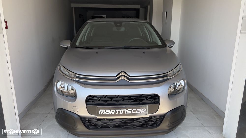 Citroën C3 1.2 PureTech Feel - 1