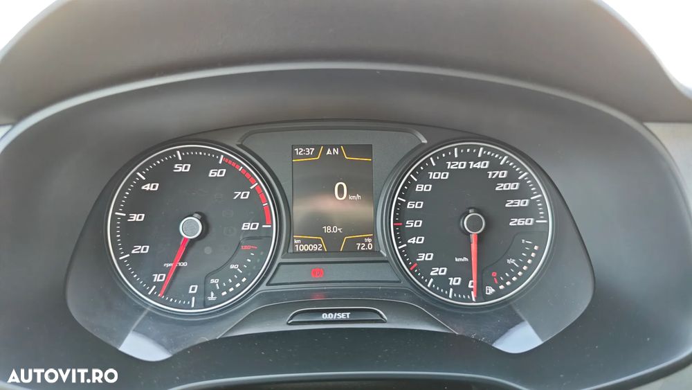 Seat Leon 1.4 EcoTSI Start&Stop FR - 13