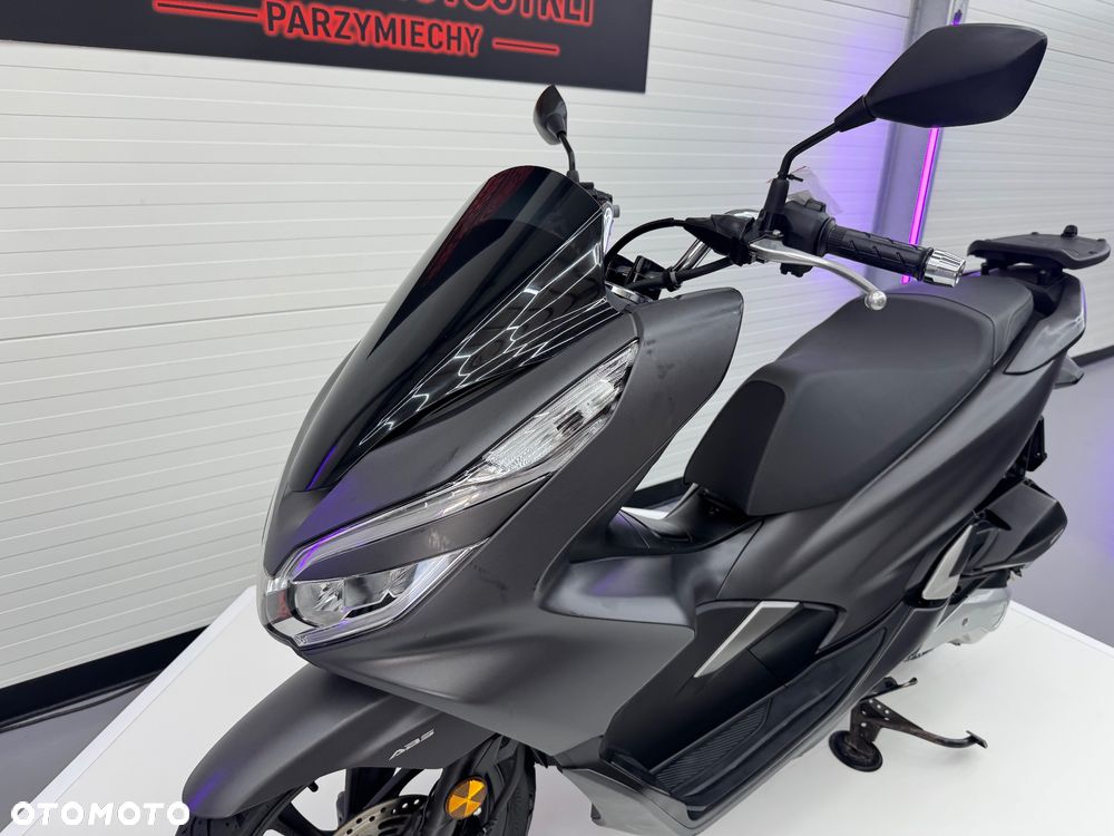 Honda PCX - 17