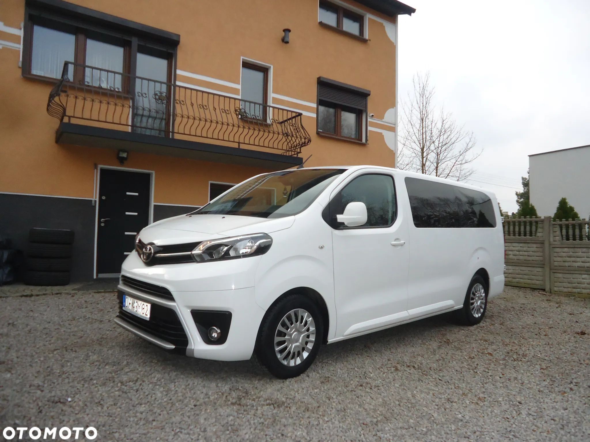 Toyota Proace Verso 2.0 D4-D Long Business - 1
