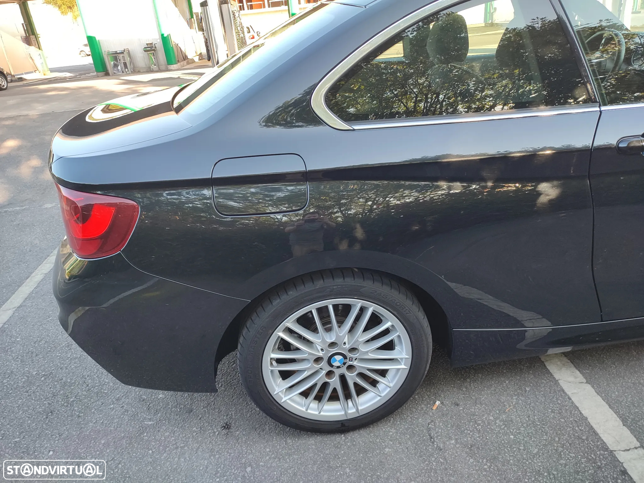 BMW 218 d Coupe Pack M Auto - 7