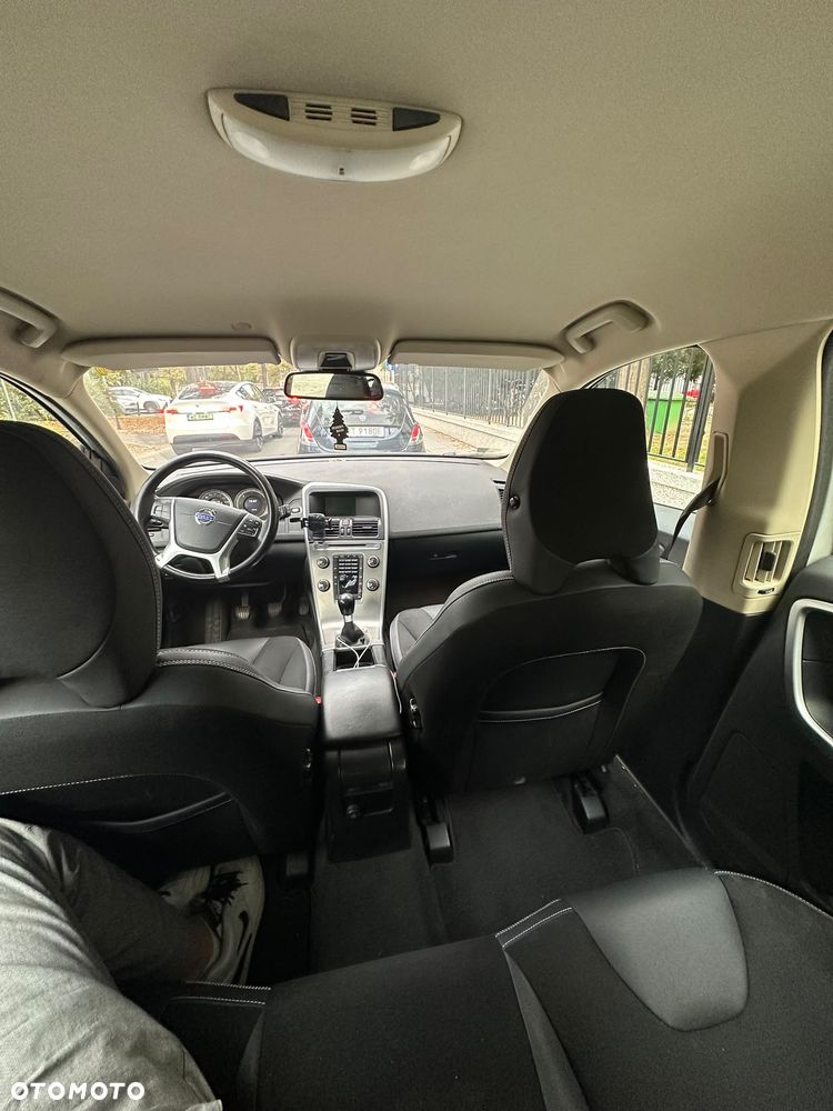 Volvo XC 60 2011