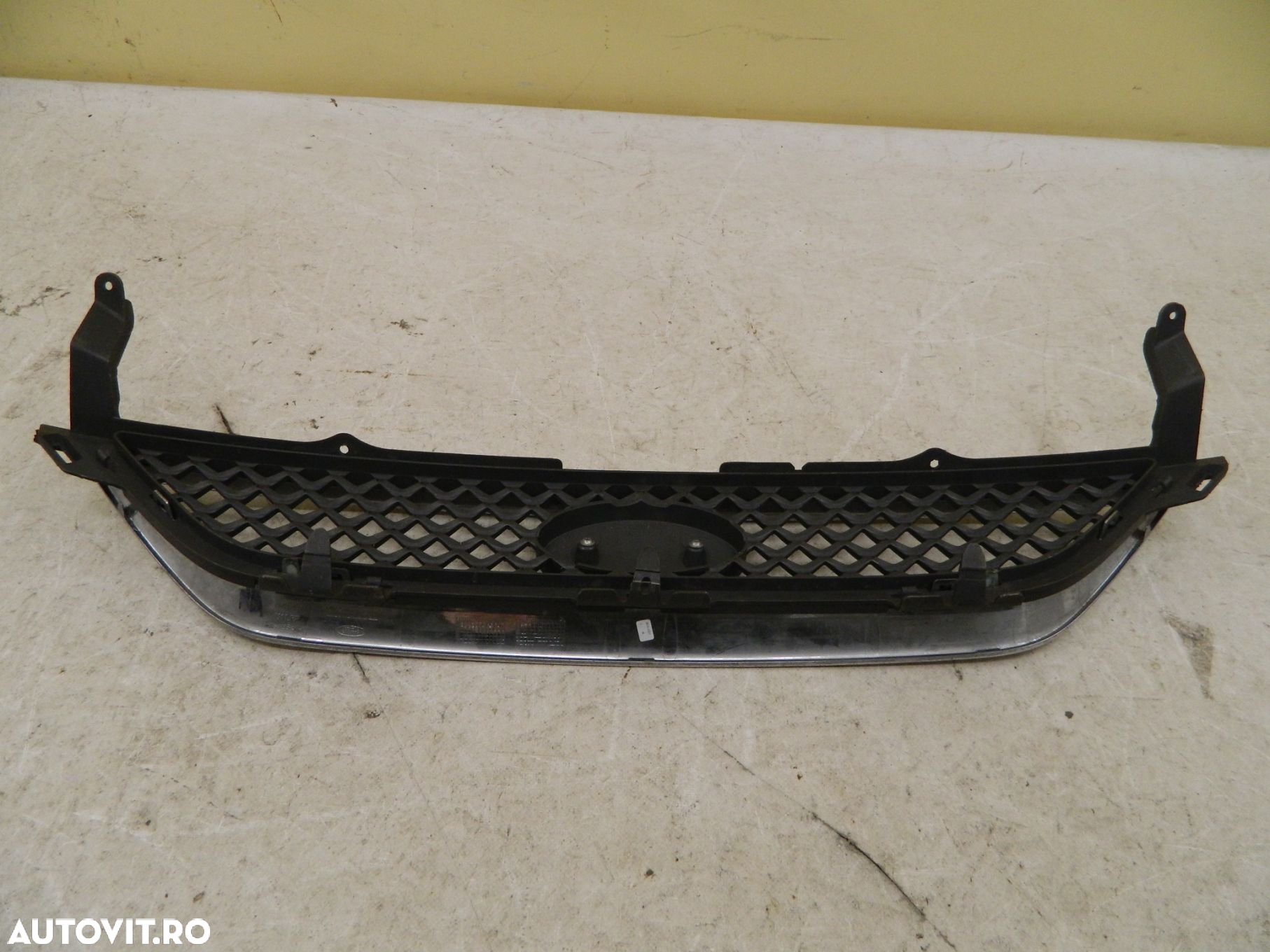Grila radiator Ford Galaxy, 2006, 2007, 2008, 2009, 2010, cod origine 6M21-8200-A. - 5