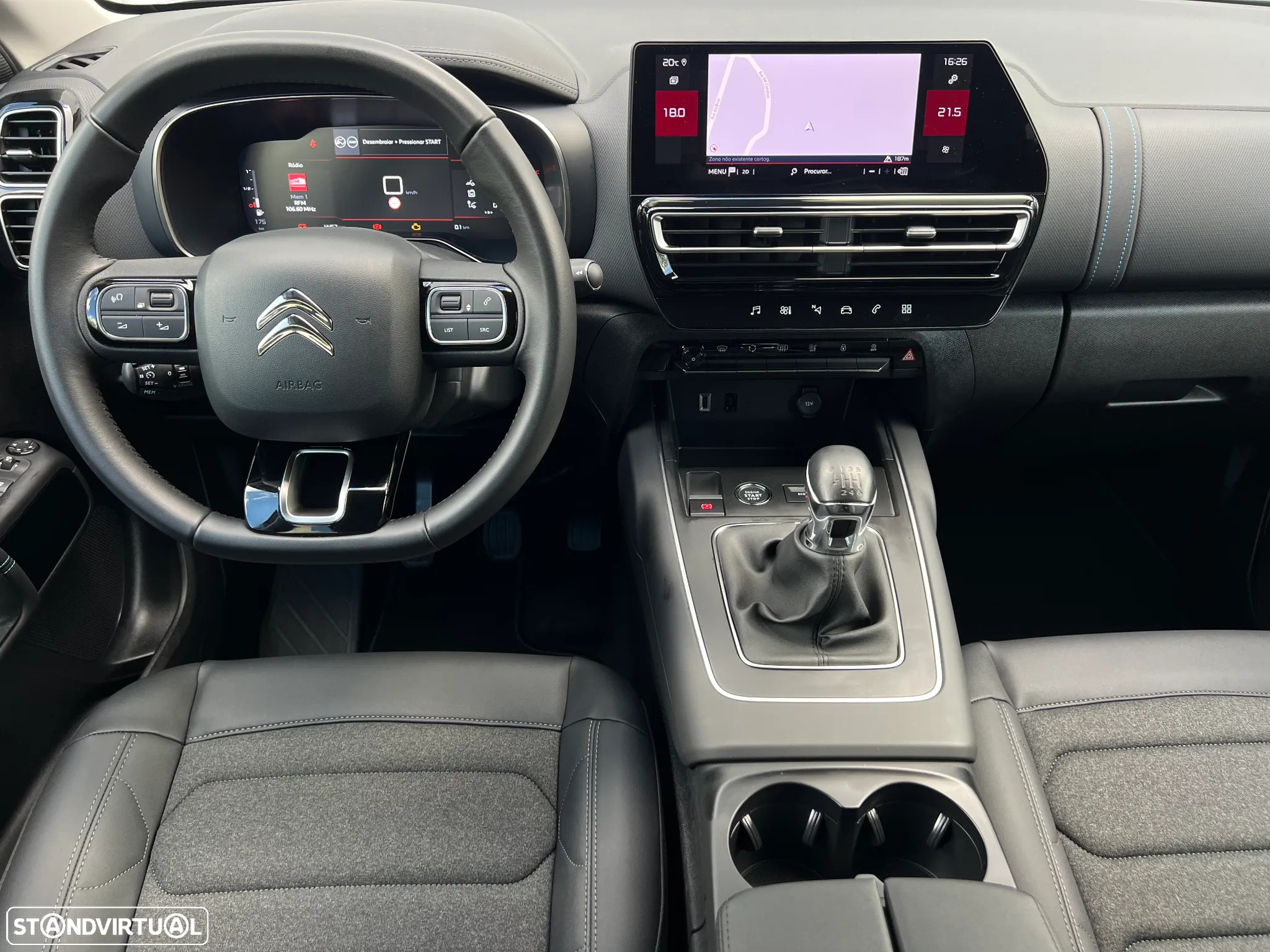 Citroën C5 Aircross 1.2 PureTech Plus - 26