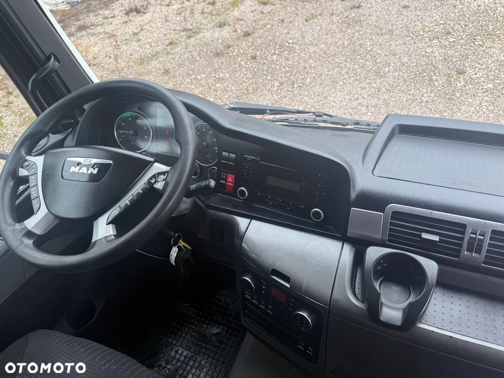 MAN TGM 12.250 - 12