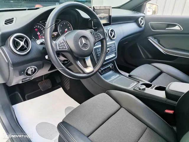Mercedes-Benz A 180 d Style Aut. - 7