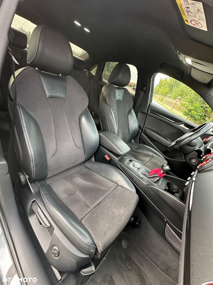 Audi A3 Limousine 2.0 TDI - 11