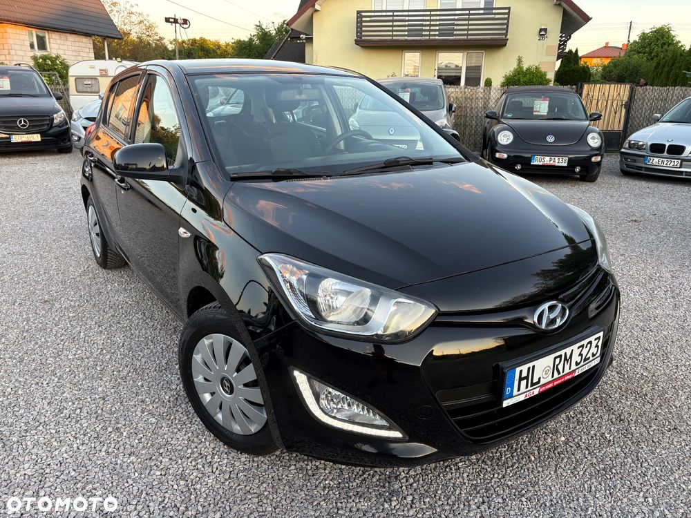 Hyundai i20 1.25 Style - 9