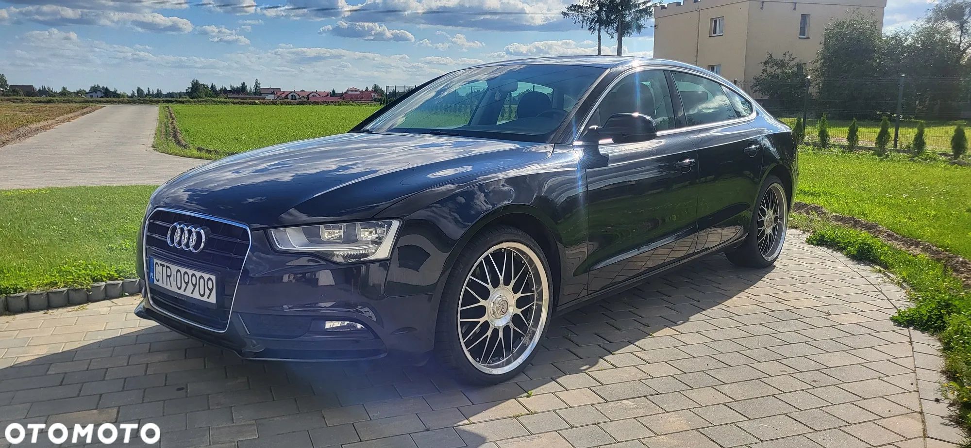 Audi A5 - 1
