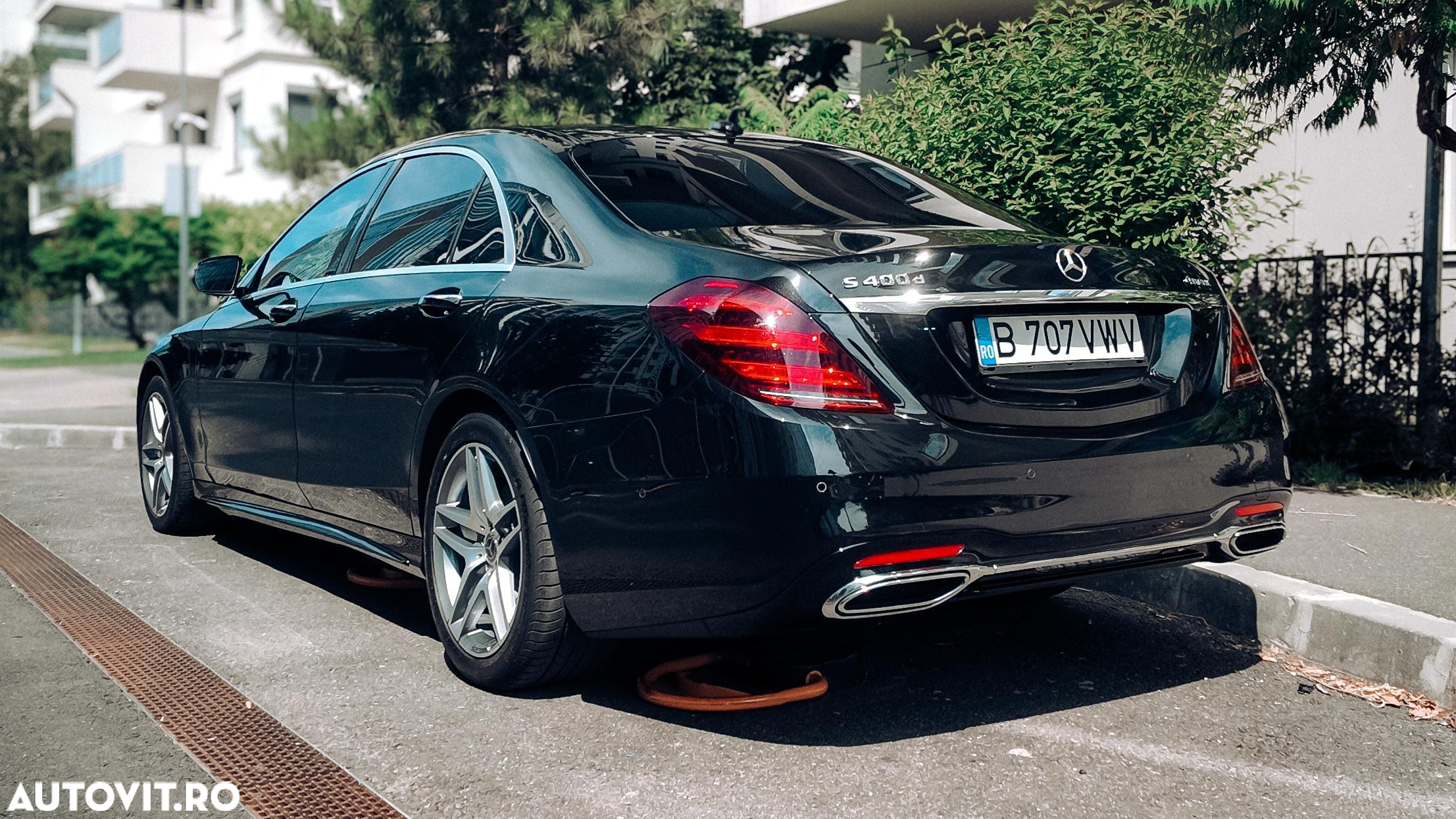 Mercedes-Benz S 400 d 4MATIC Long Aut - 6