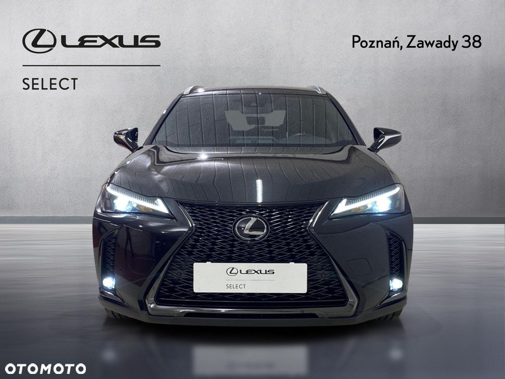 Lexus UX 250h GPF F Sport Design 2WD - 8
