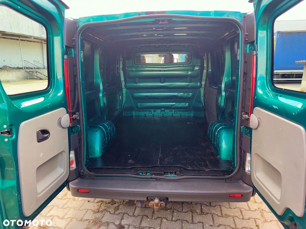 Opel VIVARO - 21