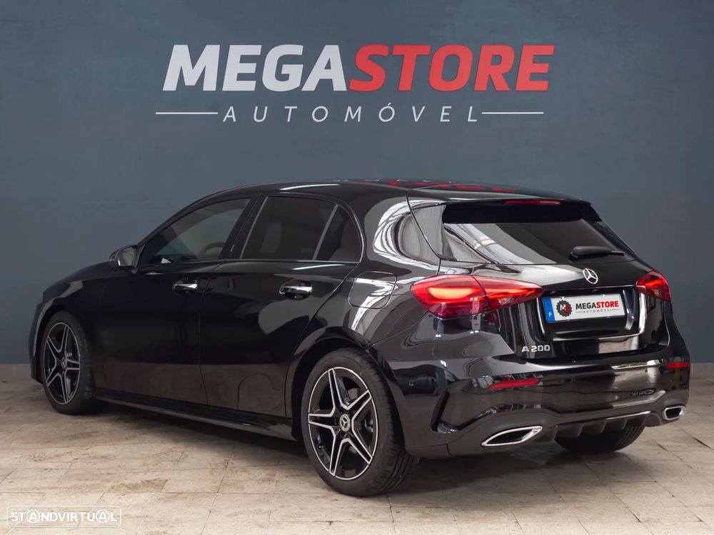 Mercedes-Benz A 200 AMG Line Aut. - 5