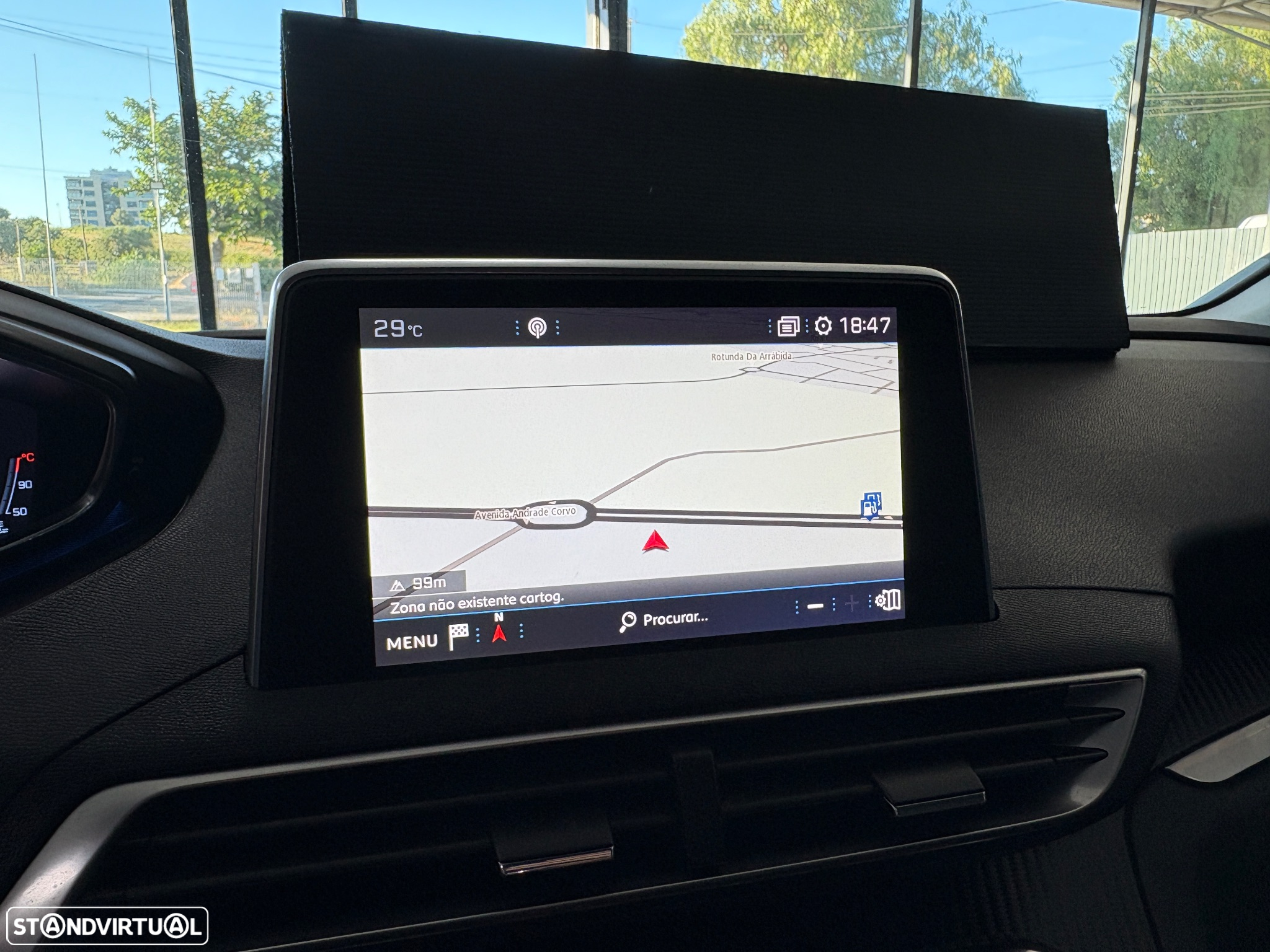 Peugeot 5008 1.6 HDi Allure J17 - 10