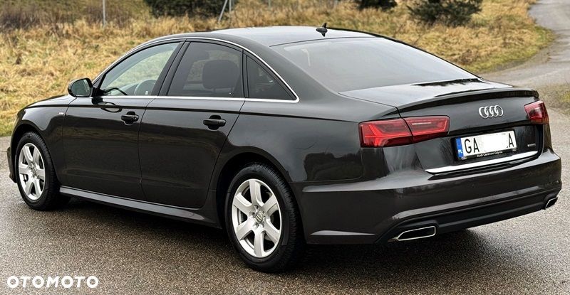 Audi A6 Limousine 2.0 TDI Quattro S tronic - 17