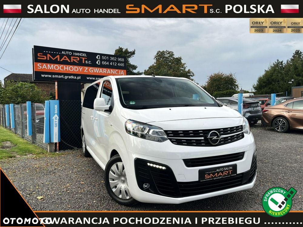Opel Vivaro - 1