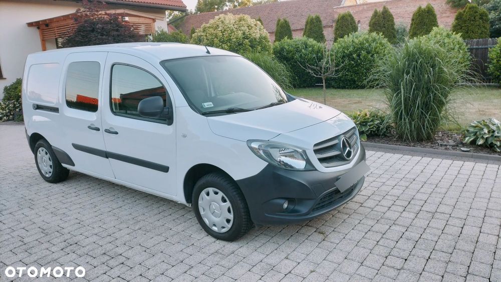 Mercedes-Benz Citan extralang - 7