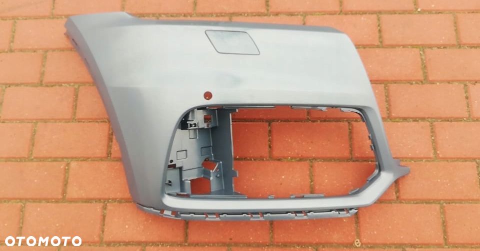 Zderzak przód przedni narożnik AUDI Q5 II 80A 2017-> PRAWY LEWY - 5