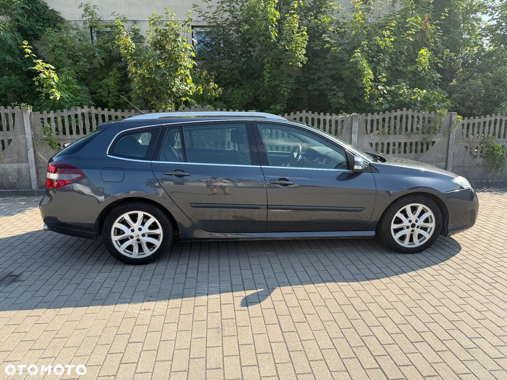 Renault Laguna 2.0 dCi Black Edition - 5