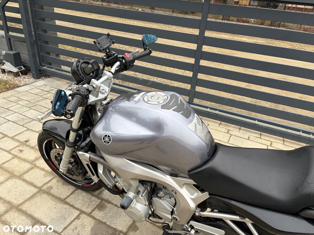 Yamaha FZ6 - 14