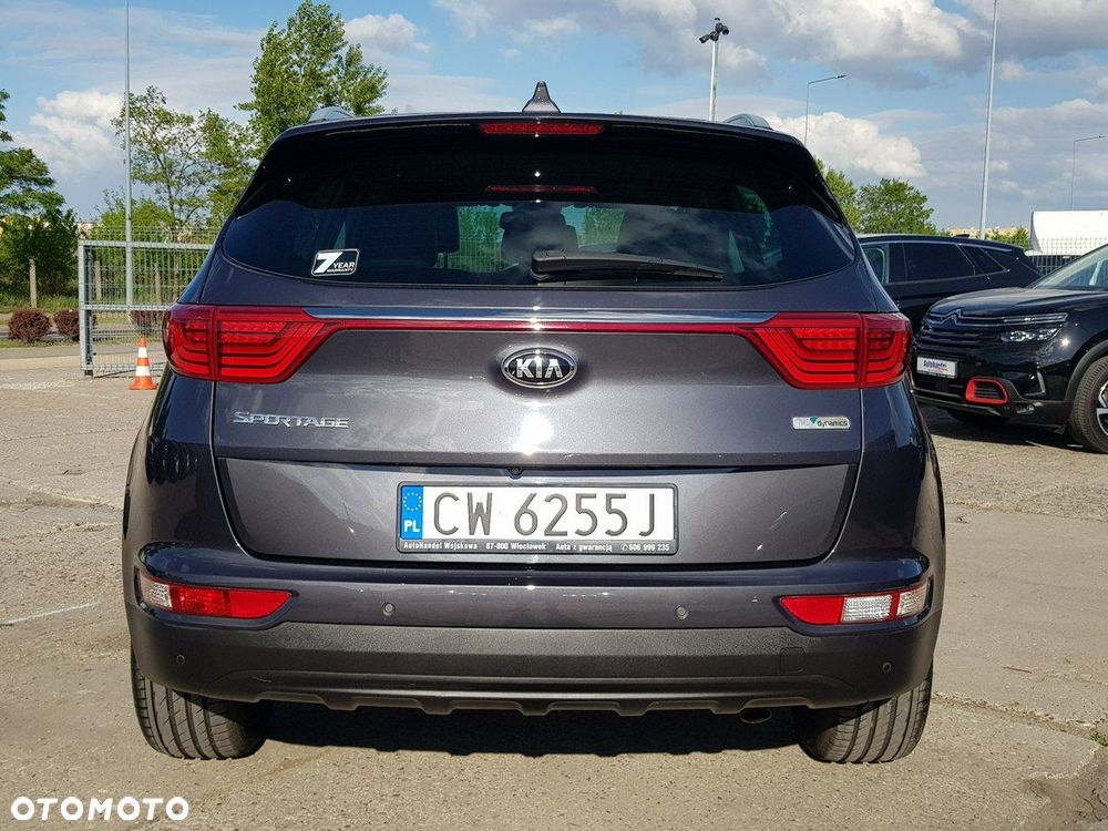 Kia Sportage 1.7 CRDI 2WD Vision - 6