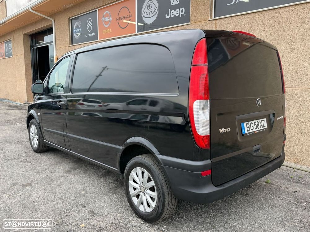 Mercedes-Benz Vito Longa SHUTTLE - 12