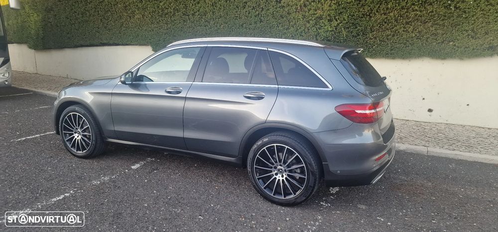 Mercedes-Benz GLC 250 d 4-Matic - 16