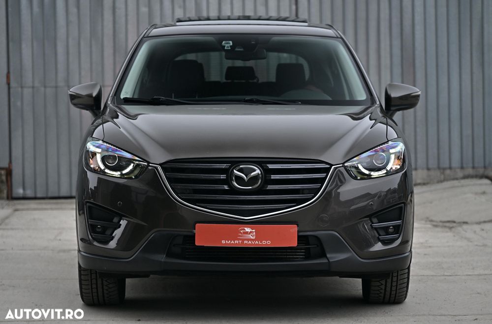 Mazda CX-5 SKYACTIV-D 175 AWD Sports-Line - 5