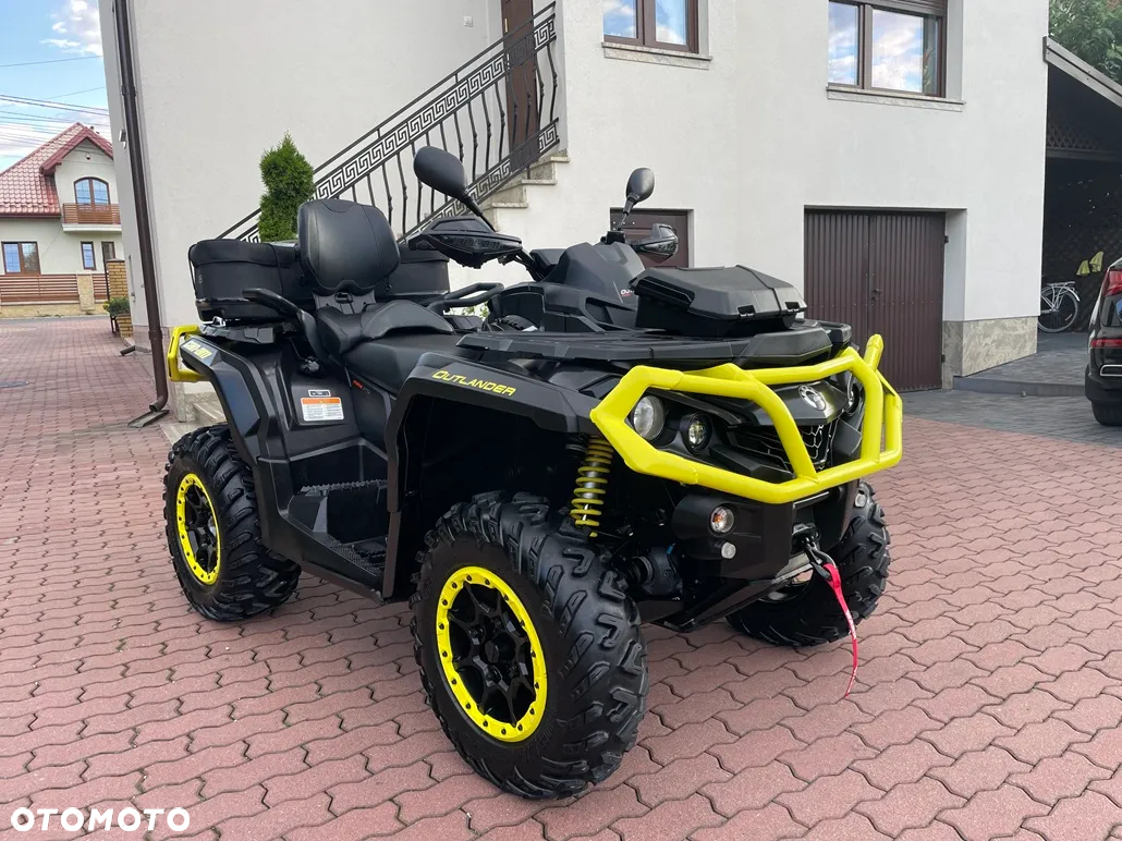 Can-Am Outlander Max
