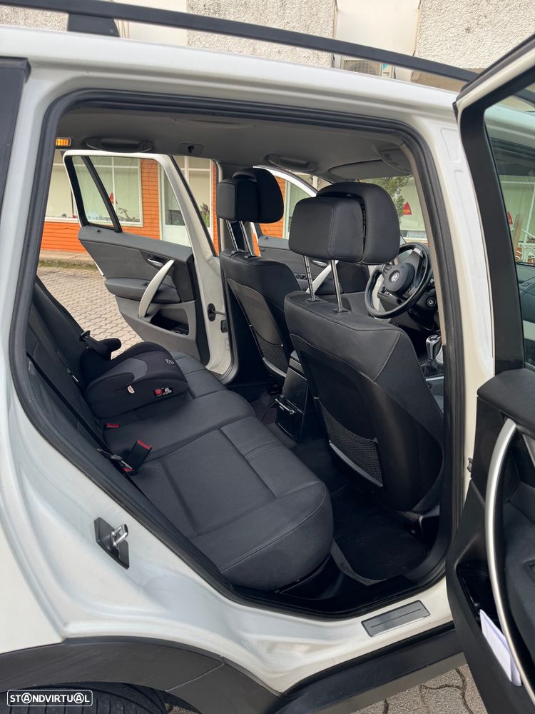 BMW X3 xDrive20d - 9