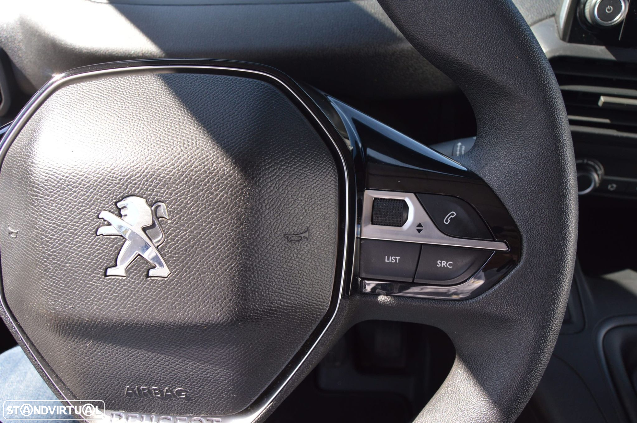 Peugeot Partner 1,5 Bluehdi Asphalt Longa - 42