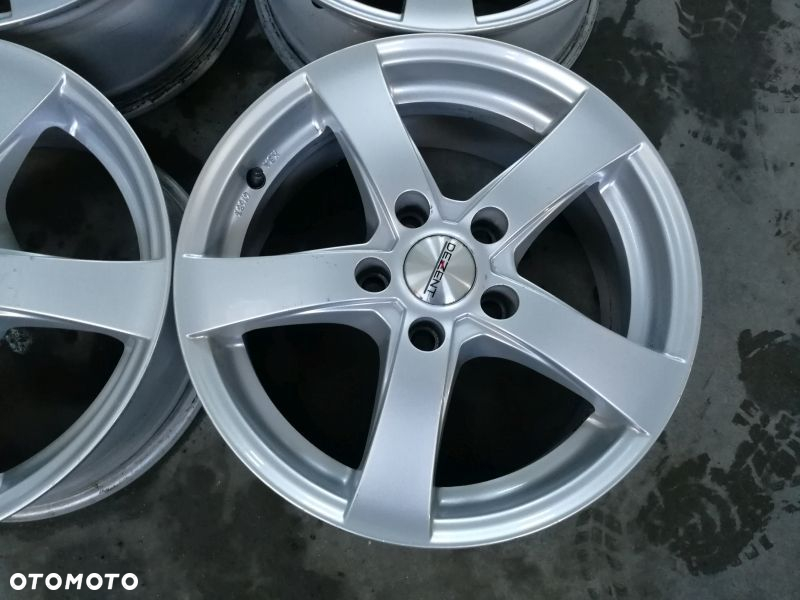 Alufelgi 16" VW AUDI SKODA SEAT MERCEDES - 3