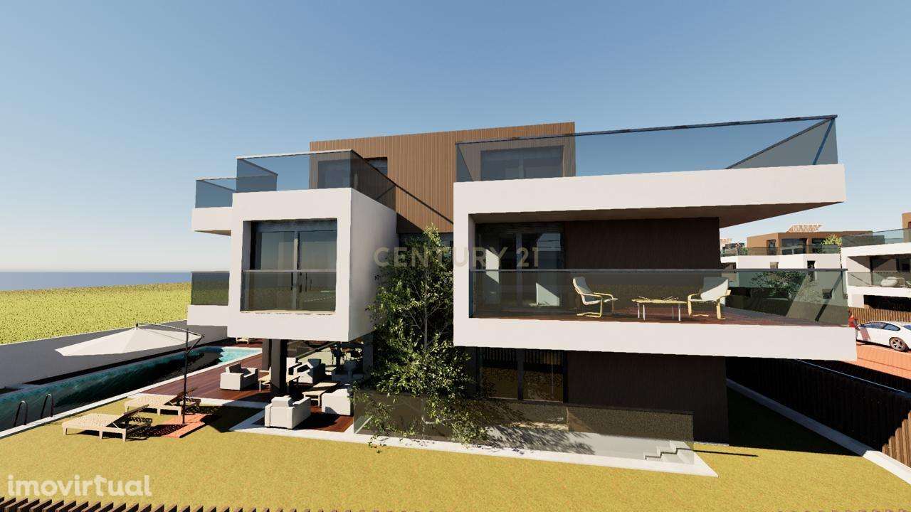 Terreno com PIP aprovado para construção de moradias de luxo - Grande imagem: 5/12