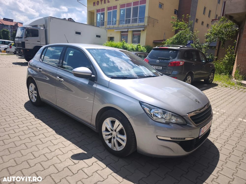 Peugeot 308 BlueHDi FAP 120 Stop & Start Allure - 3
