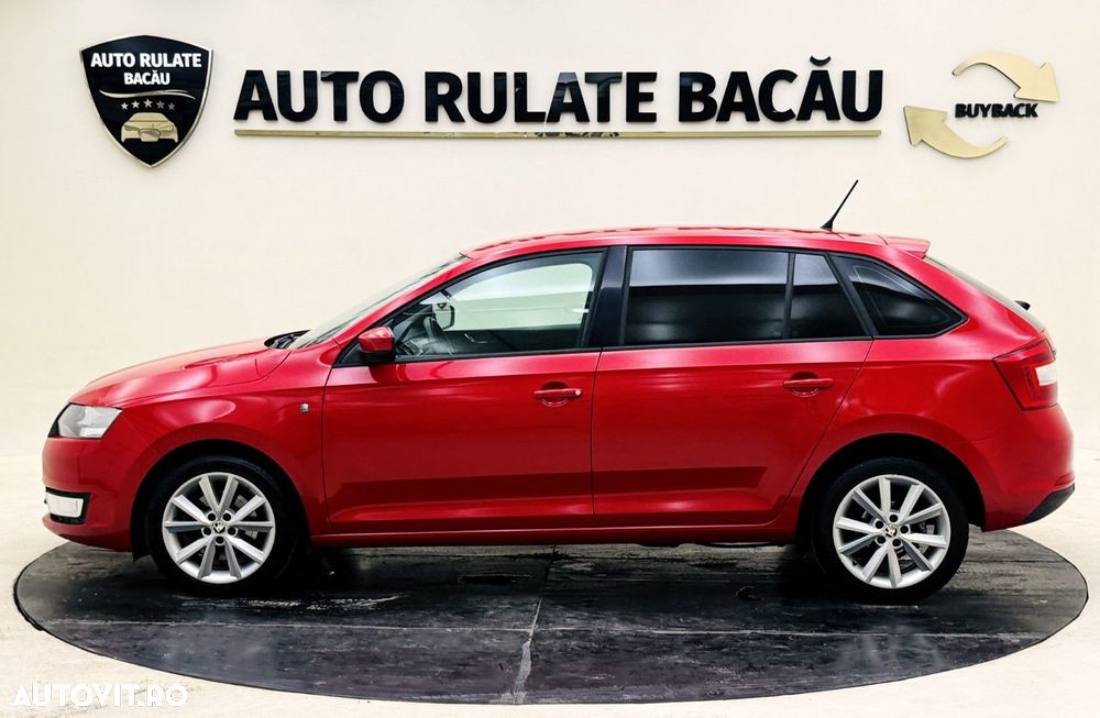 Skoda RAPID - 5