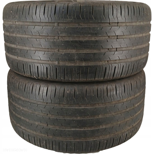 2x 275/35R19 opony letnie Continental EcoContact 6 2020r 75338