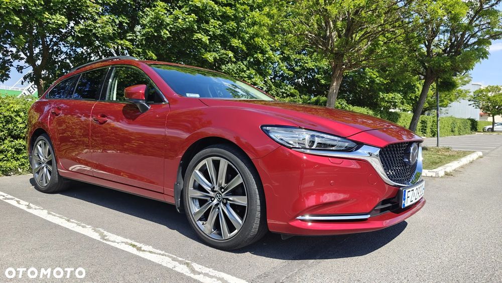 Mazda 6 2.5 SkyPassion - 3